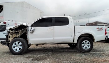 TOYOTA/ HILUX CD4X4 SRV full