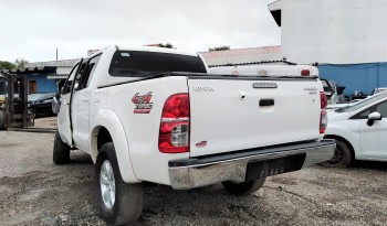 TOYOTA/ HILUX CD4X4 SRV full