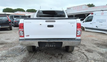 TOYOTA/ HILUX CD4X4 SRV full