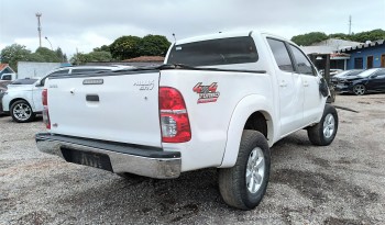 TOYOTA/ HILUX CD4X4 SRV full