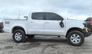 TOYOTA/ HILUX CD4X4 SRV full