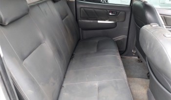 TOYOTA/ HILUX CD4X4 SRV full