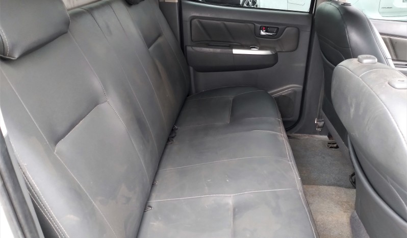 TOYOTA/ HILUX CD4X4 SRV full