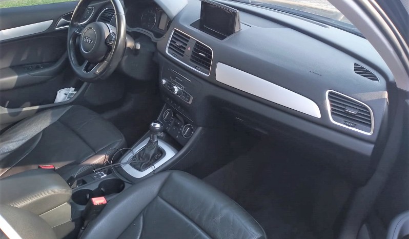 AUDI/ Q3 1.4 TFSI full