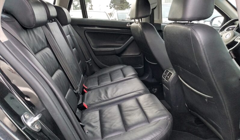 VW/ JETTA VARIANT full