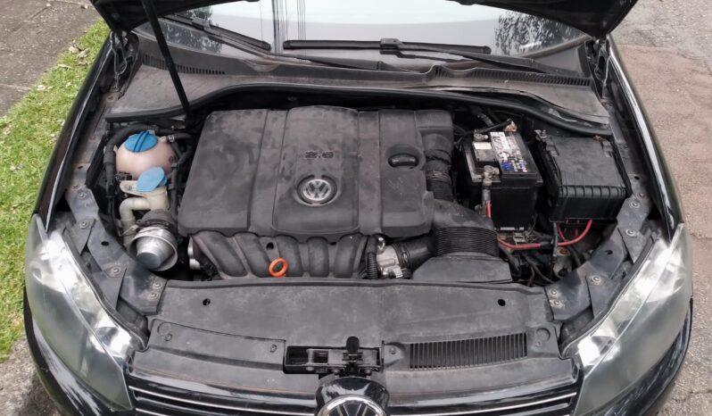 VW/ JETTA VARIANT full