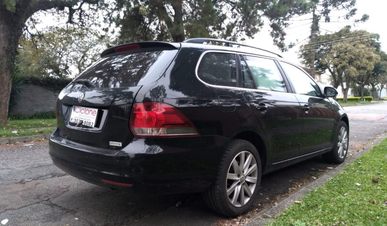 VW/ JETTA VARIANT full