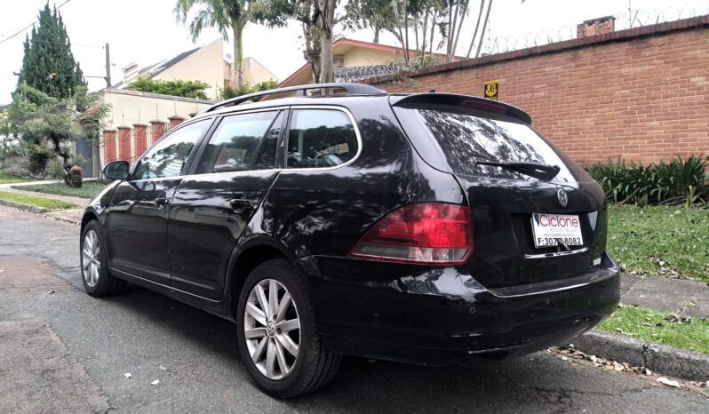 VW/ JETTA VARIANT full