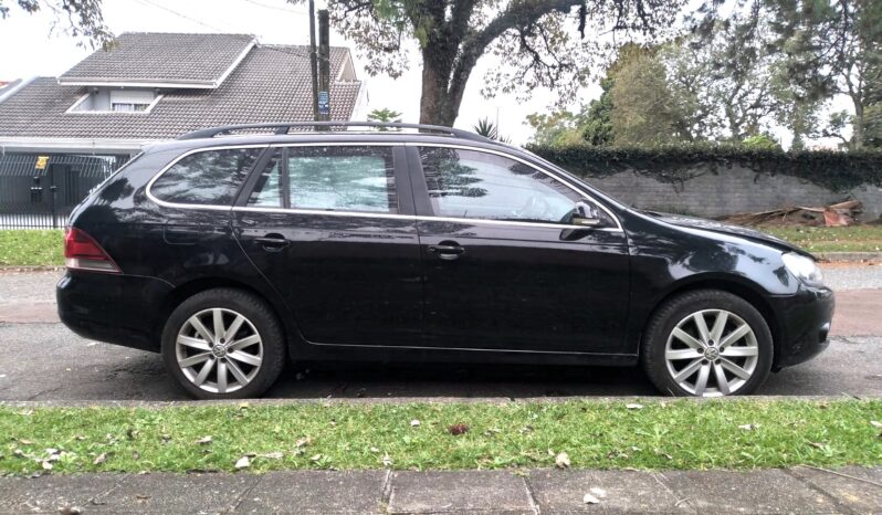 VW/ JETTA VARIANT full