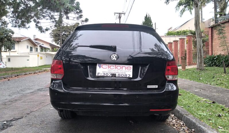 VW/ JETTA VARIANT full