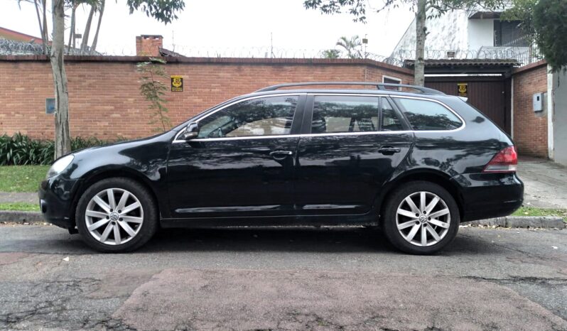 VW/ JETTA VARIANT full