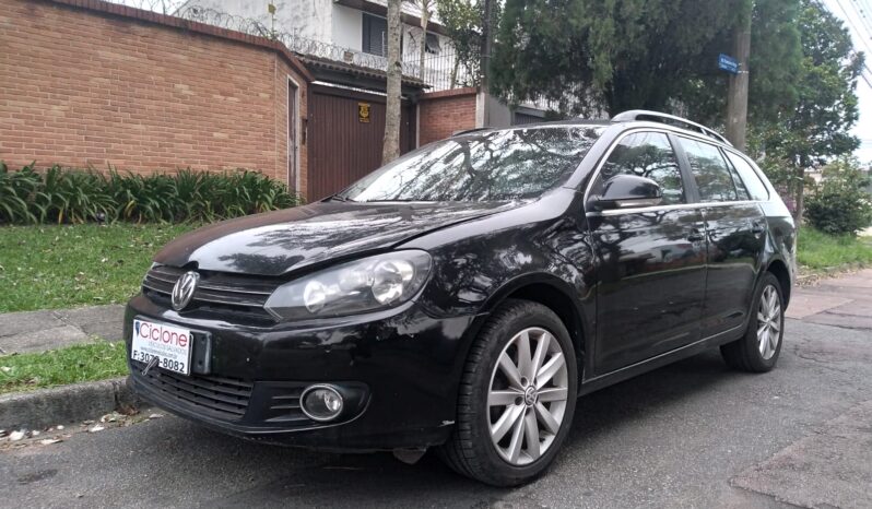 VW/ JETTA VARIANT full