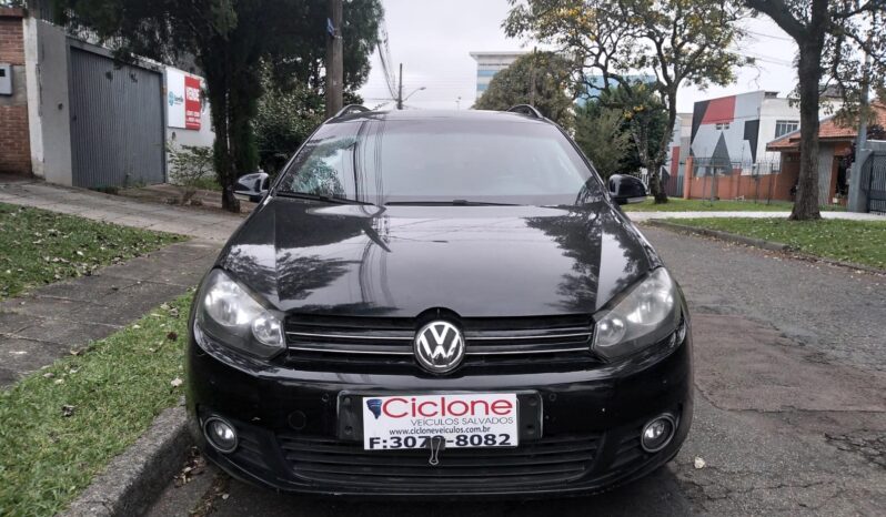 VW/ JETTA VARIANT full