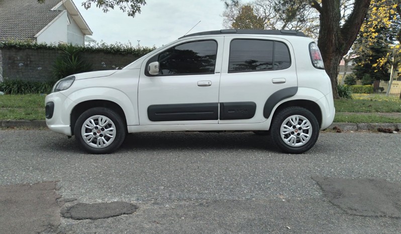 FIAT/ UNO WAY 1.0 E full