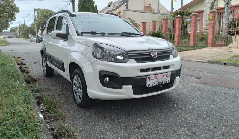 FIAT/ UNO WAY 1.0 E full