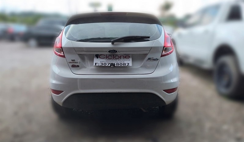 FORD/ FIESTA HA 1.6L full