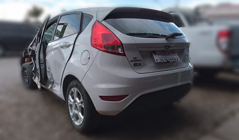 FORD/ FIESTA HA 1.6L full
