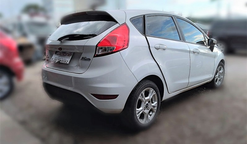 FORD/ FIESTA HA 1.6L full