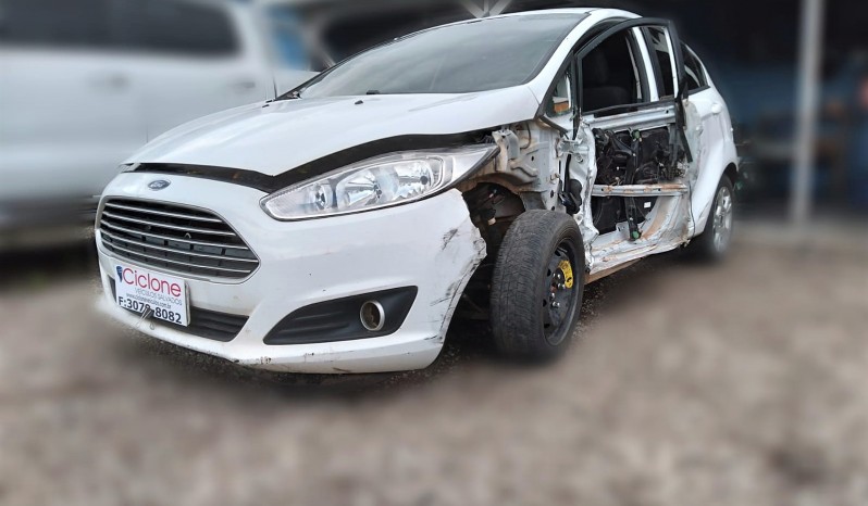 FORD/ FIESTA HA 1.6L full