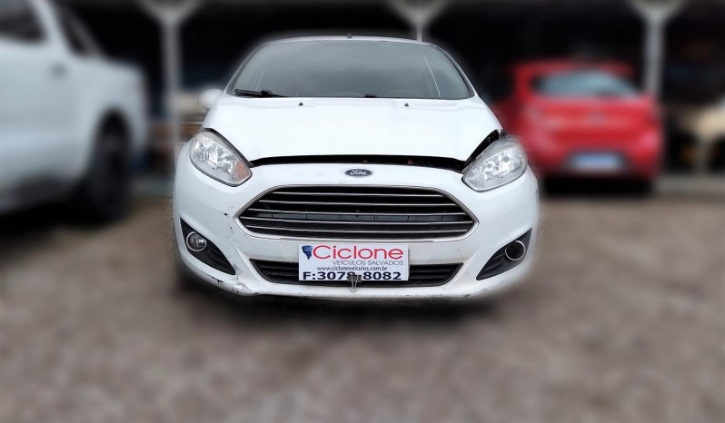 FORD/ FIESTA HA 1.6L full