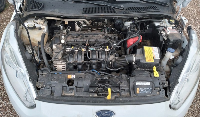 FORD/ FIESTA HA 1.6L full
