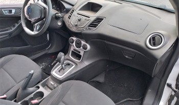 FORD/ FIESTA HA 1.6L full