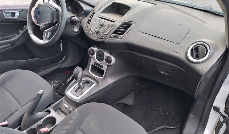 FORD/ FIESTA HA 1.6L full