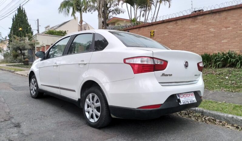 FIAT/ SIENA ESSENCE 1.6 full