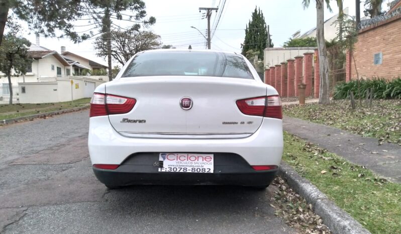 FIAT/ SIENA ESSENCE 1.6 full