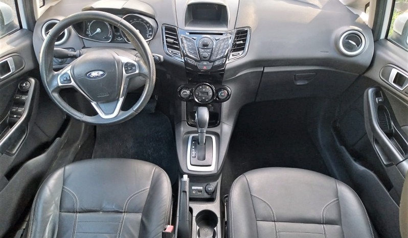 FORD/ FIESTA HA TITANIUM full