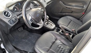 FORD/ FIESTA HA TITANIUM full