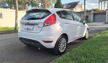 FORD/ FIESTA HA TITANIUM full