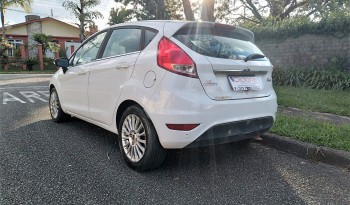 FORD/ FIESTA HA TITANIUM full