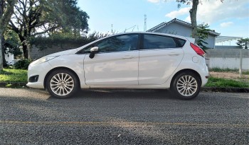 FORD/ FIESTA HA TITANIUM full