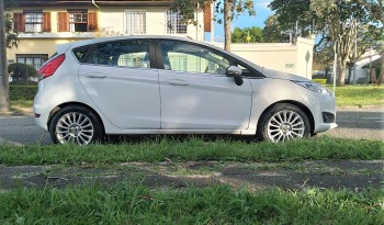 FORD/ FIESTA HA TITANIUM full