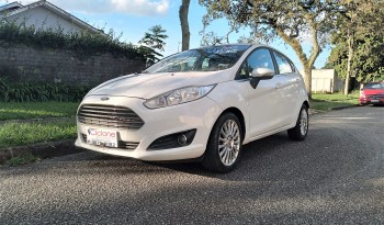 FORD/ FIESTA HA TITANIUM