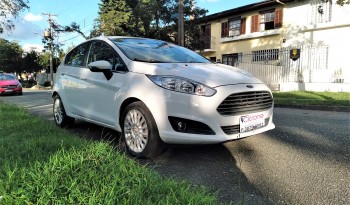 FORD/ FIESTA HA TITANIUM full