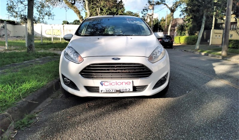 FORD/ FIESTA HA TITANIUM full