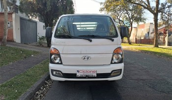 HYUNDAI/ HR HDB full