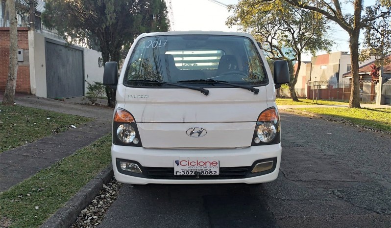 HYUNDAI/ HR HDB full