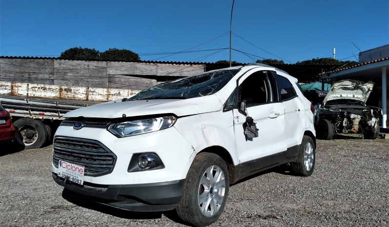 FORD/ ECOSPORT TIT full