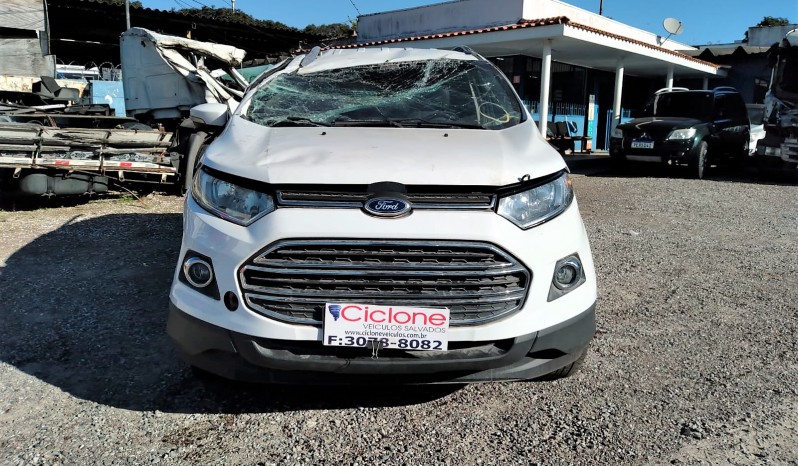 FORD/ ECOSPORT TIT full