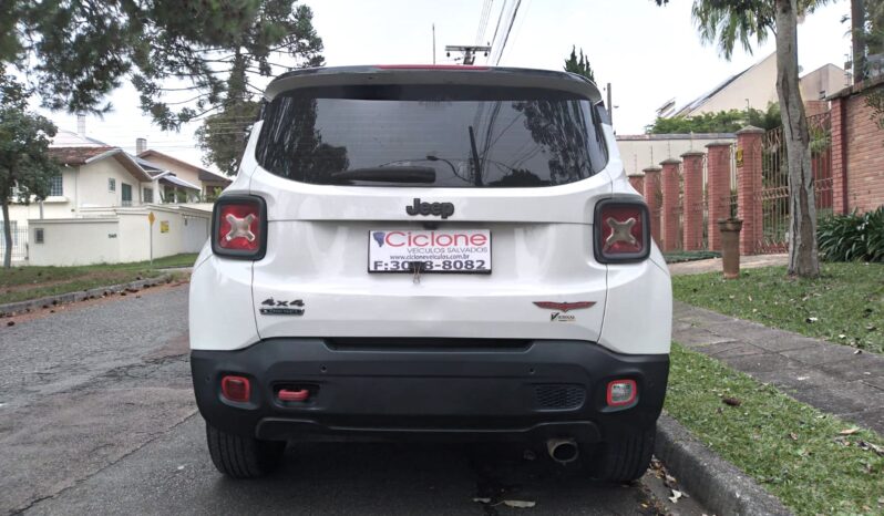 JEEP/ RENEGADE THAWK full