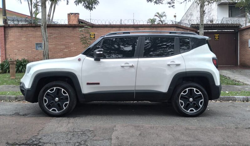 JEEP/ RENEGADE THAWK full