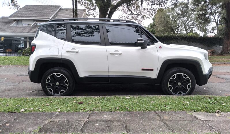 JEEP/ RENEGADE THAWK full