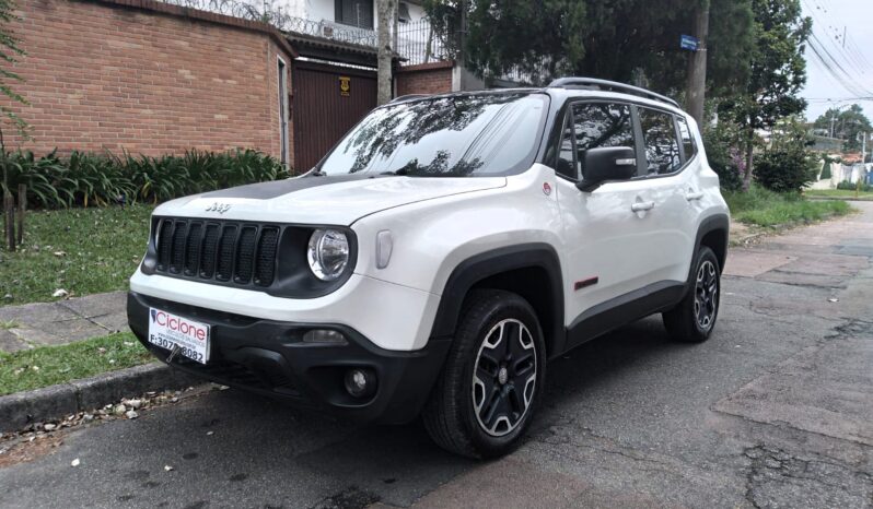 JEEP/ RENEGADE THAWK full