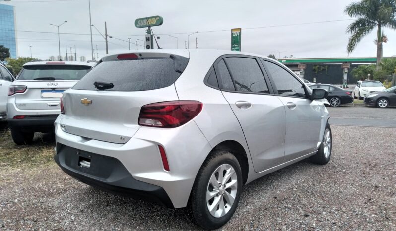 CHEVROLET/ ONIX full