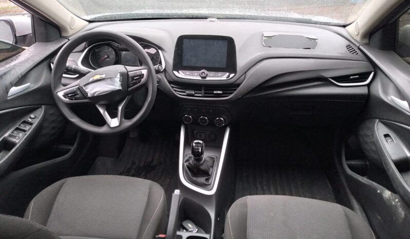 CHEVROLET/ ONIX full