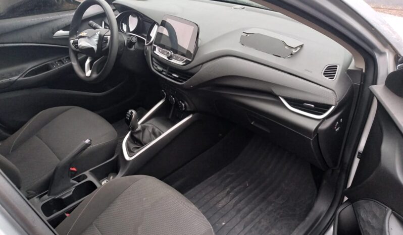 CHEVROLET/ ONIX full