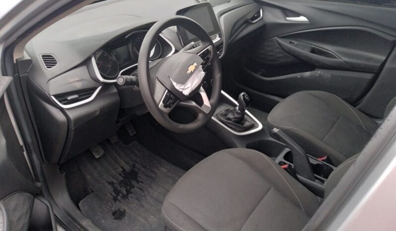 CHEVROLET/ ONIX full